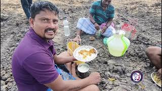 கிராமத்து காலை சாப்பாடு /village morning food  /Village Food Review