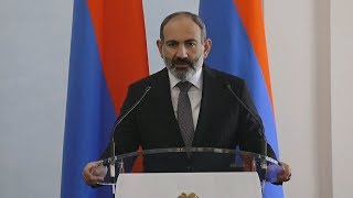 Վրաստանի վարչապետը Հայաստանում ամբիցիոզ ծրագիր է առաջարկել․ Նիկոլ Փաշինյան