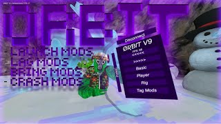 This Menu Has FLING Mods In ANY Game Mode!? | Orbit Paid | Gorilla Tag Modding