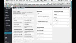 009 WordPress Black Studio TinyMCE Widget visual editor 01