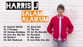 Harris J   Full Album Salam 'Alaikum