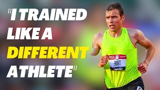 How Ben True Ran His Fastest Times Training VERY Differently