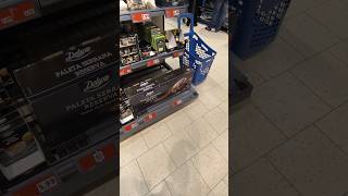 Хамон Ціни в Європі Lidl