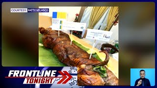 Lechon, nilagyan ng gamot kontra-high blood | Frontline Tonight