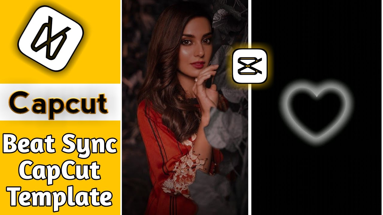 Capcut New Template Beat Sync Capcut Template Editing Beat Template