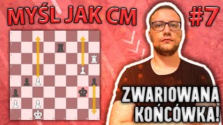 ZWARIOWANA końcówka! | Myśl jak CM #7