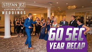 Year Recap in 60 Seconds Montreal Wedding DJ