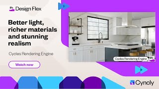 Design Flex - Cycles Rendering Engine