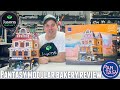 Pantasy | Bakery | Set 85013 Review | A Modular building at Half the Price?