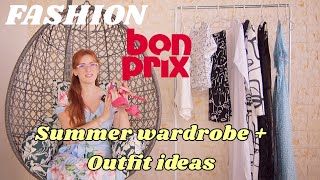 Bonprix TRY ON Haul + Outfit ideas | FASHION