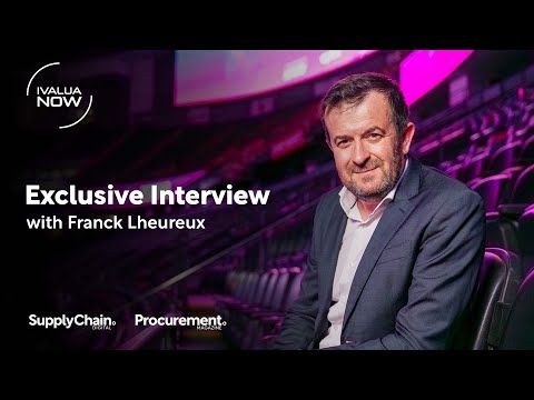 Ivalua Now 2025 Franck Lheureux On Ai In Procurement Procurement