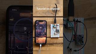 ESP32 Step Tracker Tutorial | MPU6050 React Native