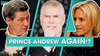 Why is Prince Andrew being blamed for the China spy? | The News Agents