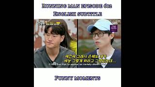 Running Man Episode 602 English Subtitle Funny Moments