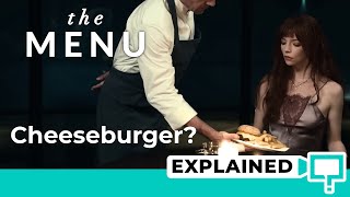 The Menu Ending: Cheeseburger Scene Explained