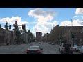 Driving Los Angeles 8K HDR Dolby Vision - USC to Manhattan Beach