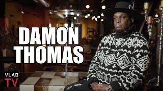 Damon Thomas on Moving Out of Calabasas House to Help Kim Kardashian's Family (Part 9)