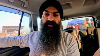 Toll Plaza ਤੇ ਪਰੇਸ਼ਾਨੀ ਹੋ ਗਈ । Panipat Travel । VLOG 537 । Bhai Gagandeep Singh