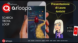 arloopa tutorial