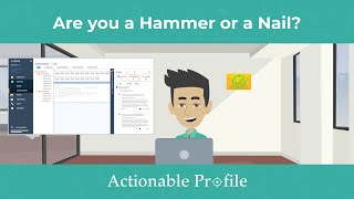 Are you a Hammer or a Nail? | Actionable Xact Profile