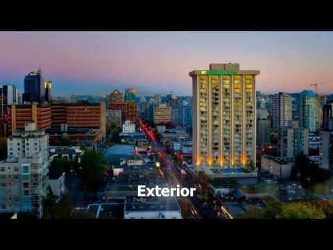 Sandman Suites Vancouver - Davie Street Sandman Suites Vancouver - Davie Street
