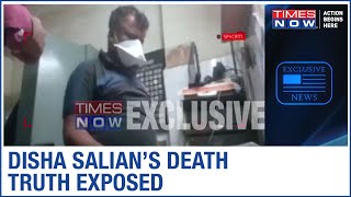 Disha Salian Death Truth | Hospital ward boy  makes EXPLOSIVE claims on her postmortem | EXCLUSIVE