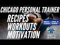 Chicago In-Home Personal Trainer: Mike Padua