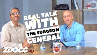 Real Talk w/The 19th Surgeon General of the United States | Against Medical Advice 029