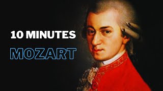 10 Minutes of Mozart Can Give You A Perfect Brain Day