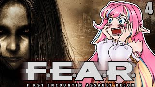 F.E.A.R. I guess we are doing this again?? || envtuber
