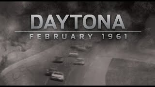 1961 Daytona 500 from Daytona International Speedway | NASCAR Classic Full Race Replay