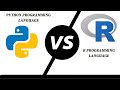 Python VS R Programming | Best Language for Data Science | Which Language Should You Learn ?