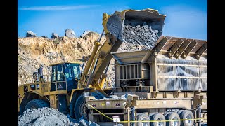 Aggregate Resource Industries Crushing Plant Operation