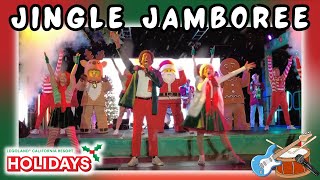 JINGLE JAMBOREE - Holiday Music and Dance Show at Legoland California