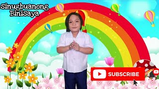 Andam Na Maminaw (Kinder Motivational Song)