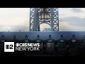 GWB drivers face heavy delays for morning commute