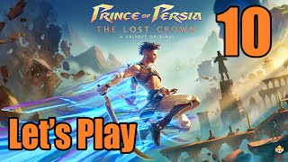 Prince of Persia: The Lost Crown - Let's Play Part 10 Sunken Harbor