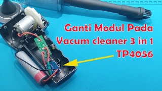 Ganti modul Vacum cleaner 3 in 1 portable