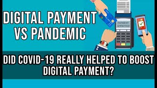 Digital Payment Vs Pandemic | Sector Vise Analysis with Stats | Roads2Future