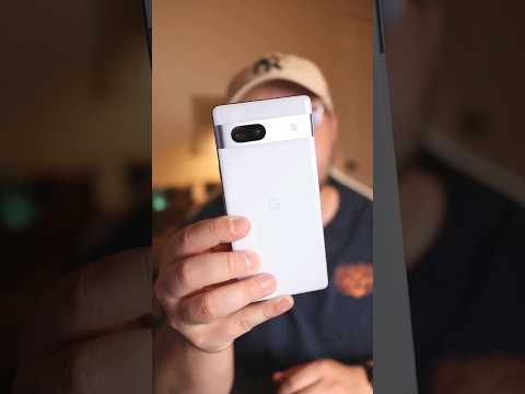 Pixel 7a Video Test - YouTube