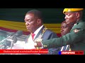Elections to be held as scheduled President Mnangagwa