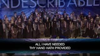 Dr. Erwin Lutzer & Moody Chorale | 10/23/25