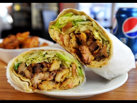 How To Make Delicious Chicken Shawarma At Home How To Make Delicious Chicken Shawarma At Home