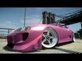 GTA IV  Toyota Supra Tuning Crash Testing - Insanegaz