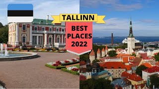 Tallin Travel Guide - Best Places to Visit in Tallinn Estonia