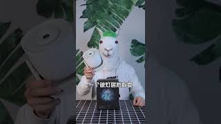 网红星空灯，到底是不是智商税  #测评 #涨知识 #这是真的吗