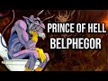 Belphegor Demon Prince of Sloth: SMT Lore