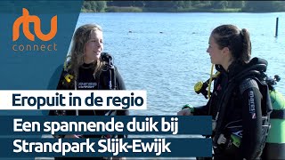 Eropuit in de regio: een spannende duik bij Strandpark Slijk-Ewijk