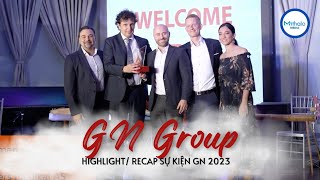 MITHALO -  GN GROUP | Highlight/ Recap sự kiện GN 2023