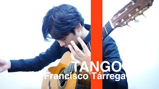 タンゴ/F.タレガ🇪🇸(Tango/F.tarrega)- 佐藤雅也(Masaya Sato🇯🇵)